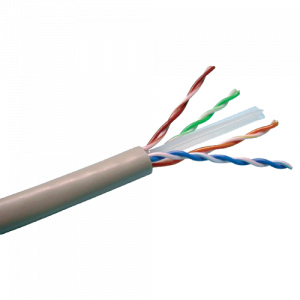 Cablu UTP, cat 6E, CUPRU 100%, 305m UTP-6e-CU [0]
