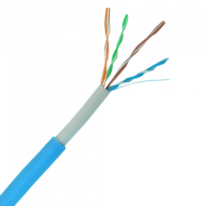 Cablu UTP DE EXTERIOR, cat 5E, CUPRU 100%, 305m UTP-CAT5e-GR4 [1]