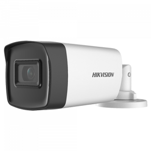 Camera AnalogHD 5MP, lentila 3.6mm, IR 80m - HIKVISION DS-2CE17H0T-IT5F-3.6mm [0]