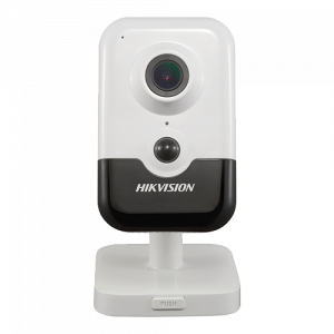 Camera Cube IP 6.0MP, lentila 2.8mm, AUDIO, WI-FI, PIR, SD-card - HIKVISION DS-2CD2463G0-IW-2.8mm [0]