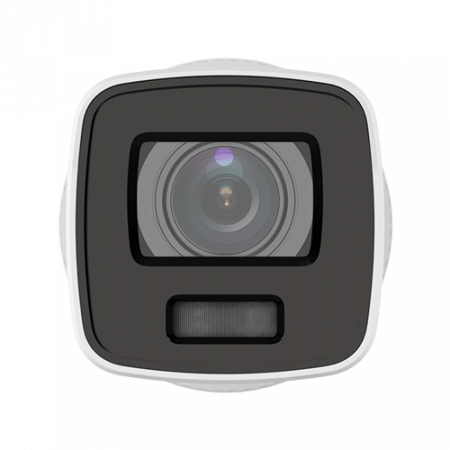 Camera IP 4K ColorVu 8.0 MP, lentila 2.8mm, Audio, lumina alba 40m  - HIKVISION DS-2CD2087G2-LU-2.8mm [1]