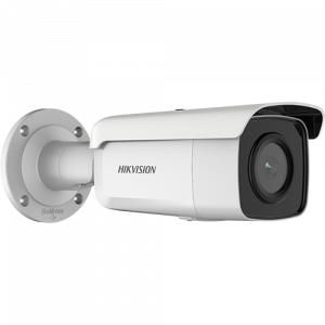 Camera IP AcuSense 4MP, lentila 2.8mm, IR 60m, SD-card - HIKVISION DS-2CD2T46G2-2I-2.8mm [0]
