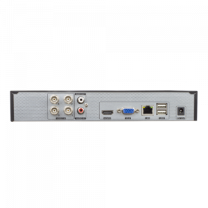 DVR Pentabrid 4 canale 2MP - 1080p Lite - ASYTECH seria VT VT-1404HL [2]