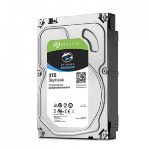 Hard disk 3TB - Seagate Surveillance SKYHAWK  ST3000VX [1]