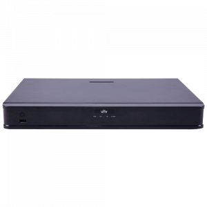 Hibrid NVR/DVR, 16 canale Analog 5MP + 8 canale IP - UNV XVR302-16Q [0]