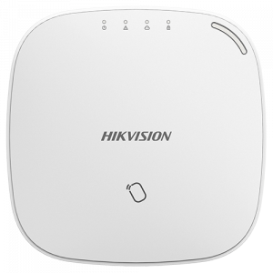 Kit sistem de alarma Wireless(868Mhz), GPRS, LAN-WIFI , RF Card - HIKVISION DS-PWA32-NKGT-868 [1]