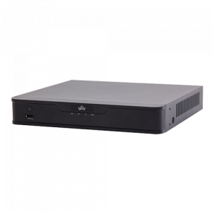 NVR 4 canale 6MP - UNV NVR301-04S2 [2]