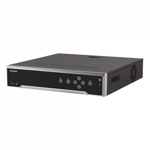 NVR 4K, 32 canale 12MP +16 porturi POE- HIKVISION DS-7732NI-I4-16P [0]