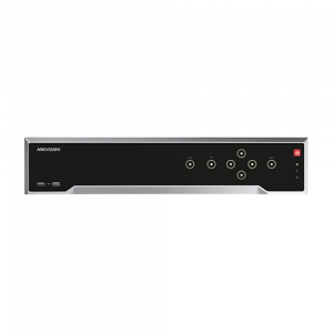 NVR 4K, 32 canale 12MP +16 porturi POE- HIKVISION DS-7732NI-I4-16P [1]