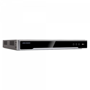 NVR 8 canale IP, Ultra HD rezolutie 4K - 8 porturi POE - HIKVISION DS-7608NI-K2-8P [0]