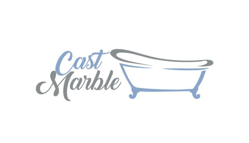 Cast Marble