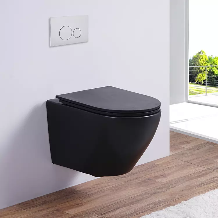 Vase WC toaletă și bideuri suspendate - 5 sfaturi de luat în calcul