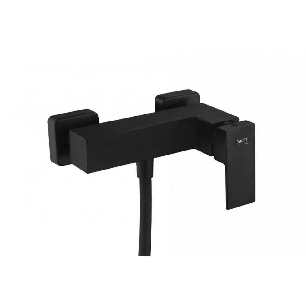 Baterie dus culoare neagra dalet square