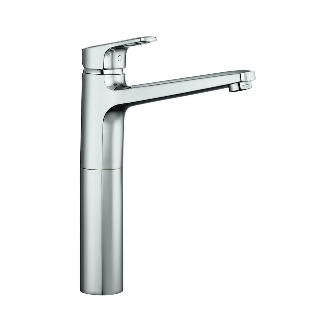 Baterie inalta lavoar crom laufen, city pro