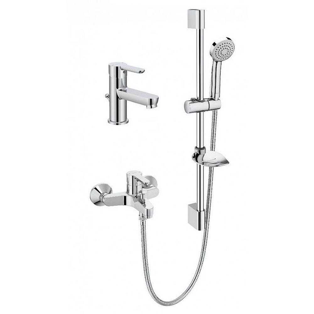 Set baterii 3 in 1 sada, roca