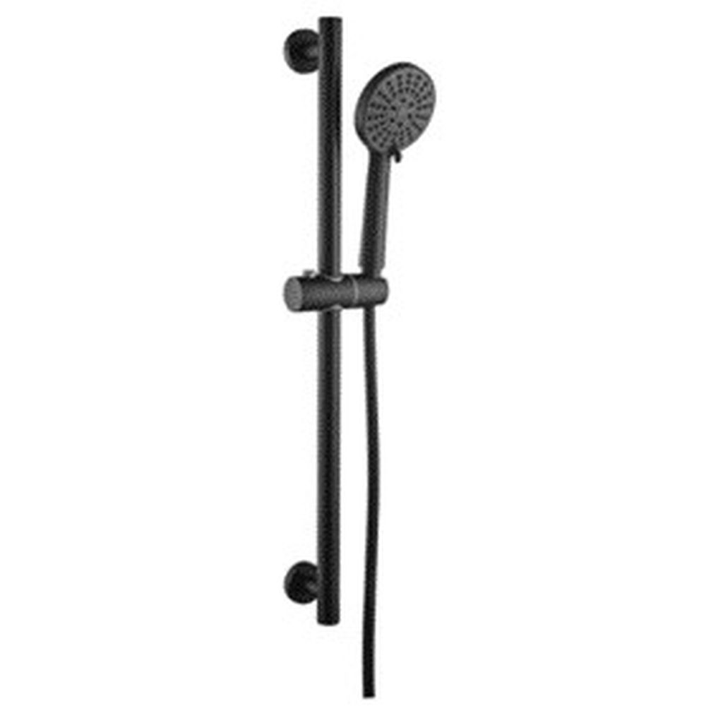 Set de dus cu bara reglabila, para de dus si furtun dalet, rondo