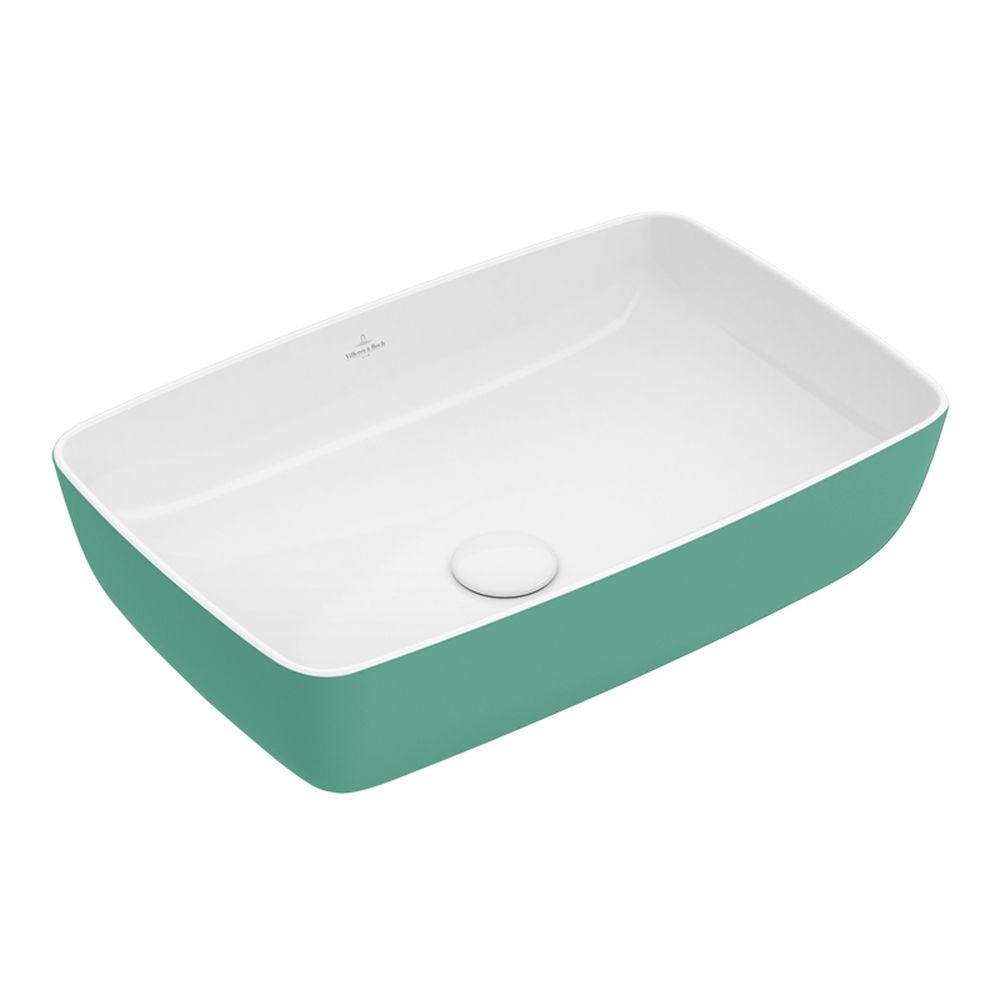 Lavoar baie pe blat modern villeroy boch artis