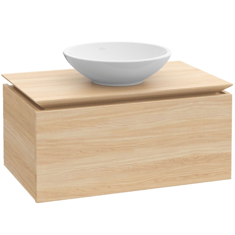 Mobilier lavoar baie suspendat villeroy boch