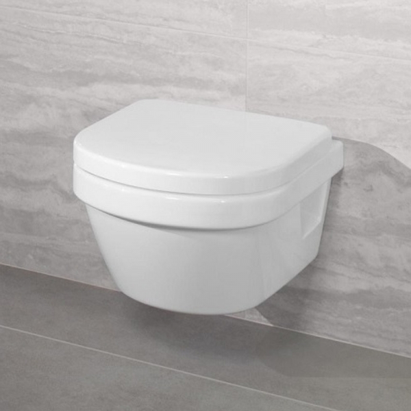 Toaleta suspendata rimless Villeroy & Boch, Architectura XXL [3]