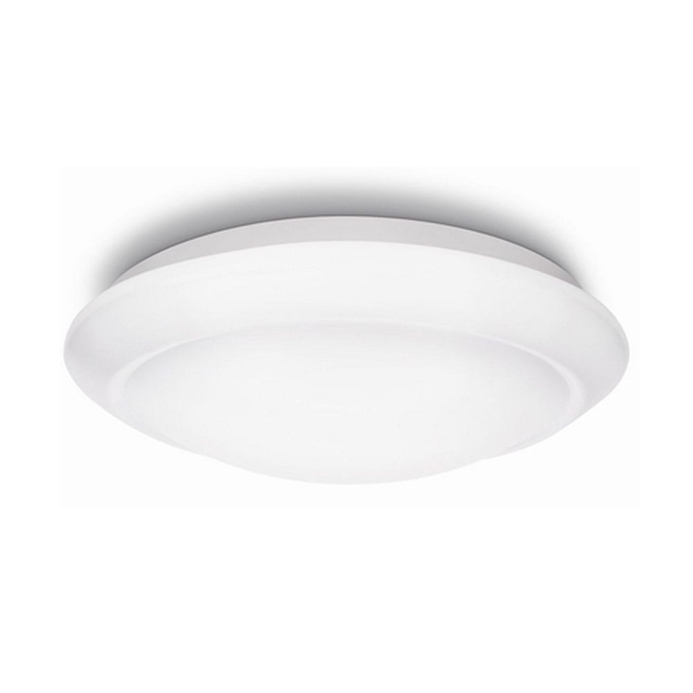 Plafoniera dormitor LED culoare alba Philips, Cinnabar