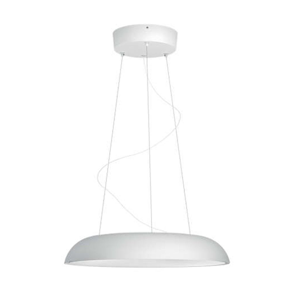 Lustra led dimabila culoare alba philips, hue amaze