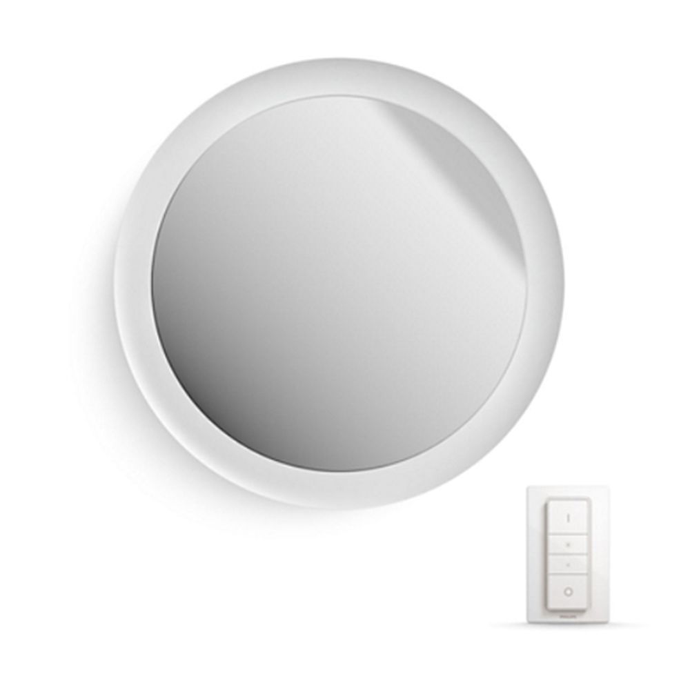 Oglinda baie cu led philips, adore
