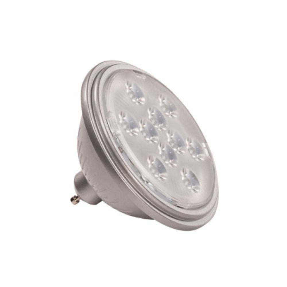 Bec LED spot lumina neutra GU10, 7.3 W, 660lm SLV