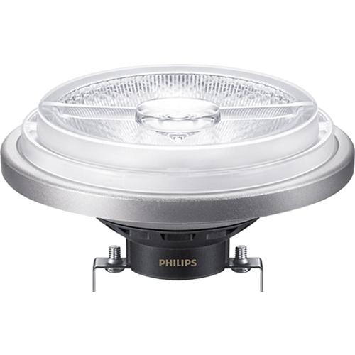 Bec LED spot lumina calda dimabil Philips G53, 75W, 830lm MASTER ExpertColor