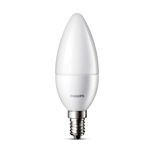 Bec LED lumanare lumina neutra Philips E14, 25W, 290lm, CorePro