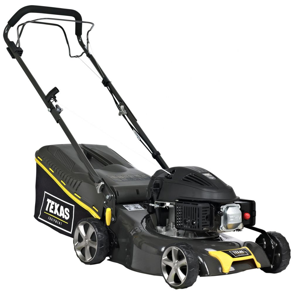 Masina de tuns gazon pe benzina, autopropulsata, texas razor 4210tr