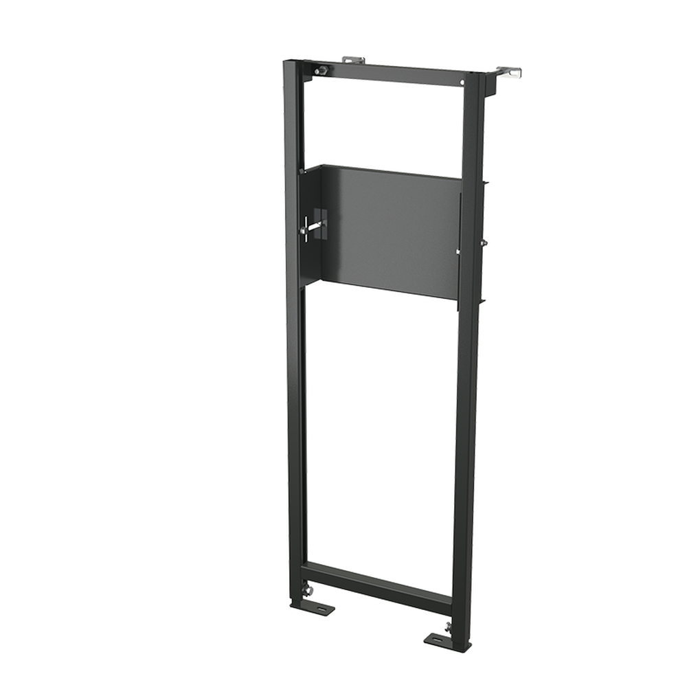 Cadru montaj pentru baterie incastrat alcaplast