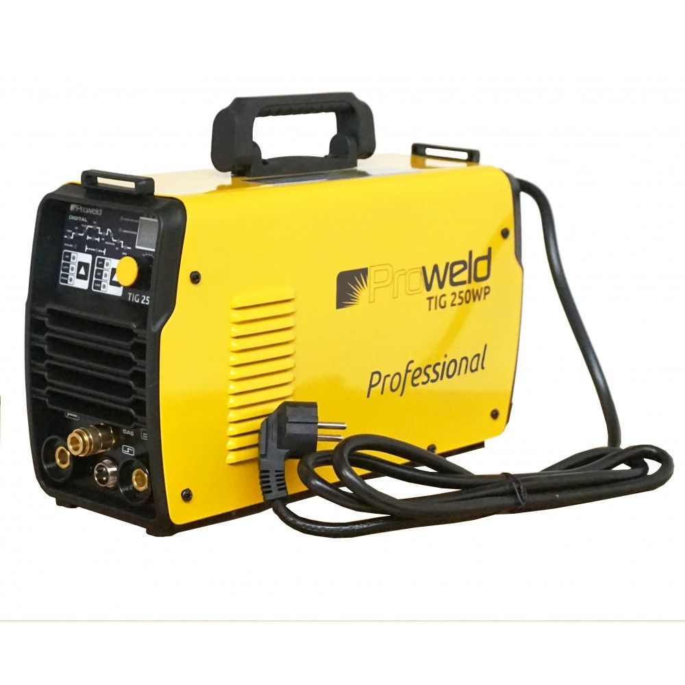 Aparat de sudura proweld tig-250wp