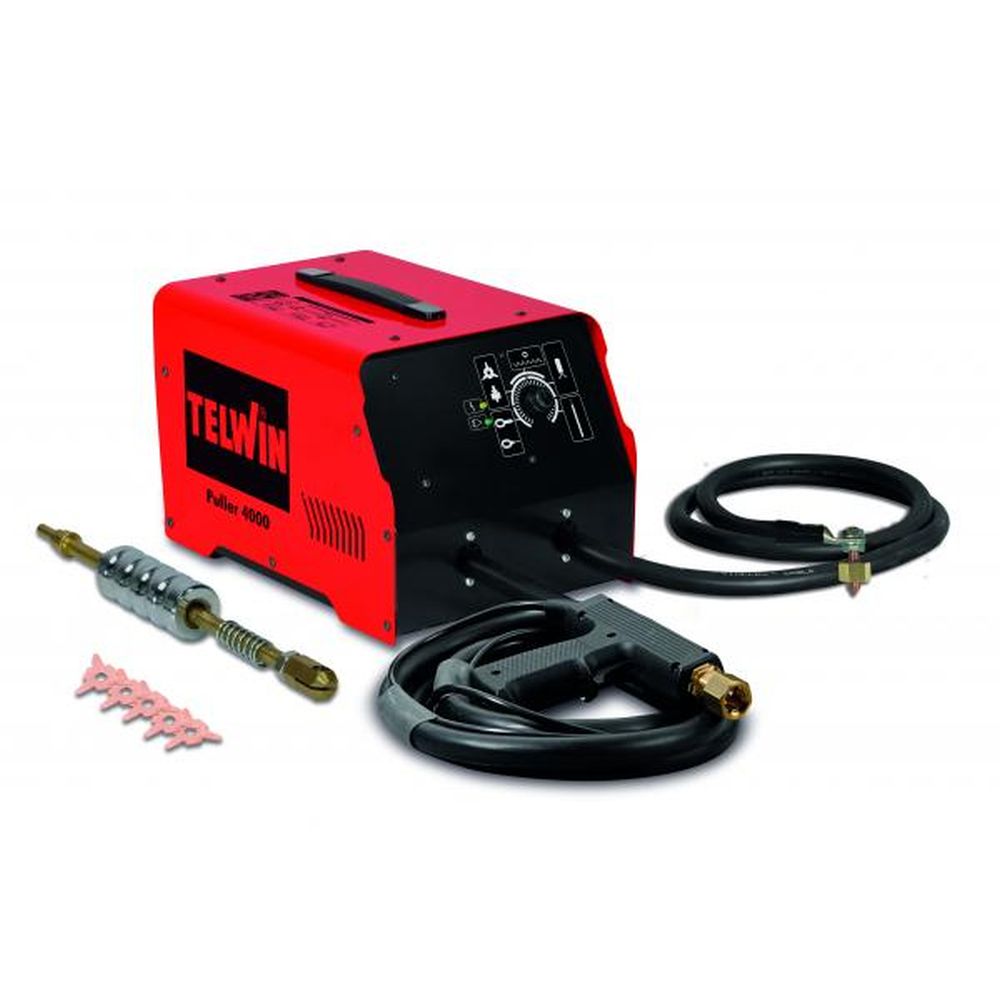 Aparat de sudura in puncte, puller 4000 230v, telwin