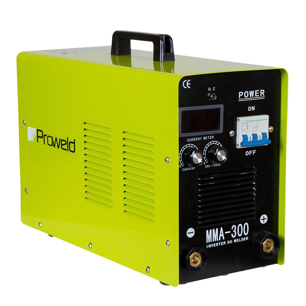 Aparat de sudura proweld mma-300 (400v)