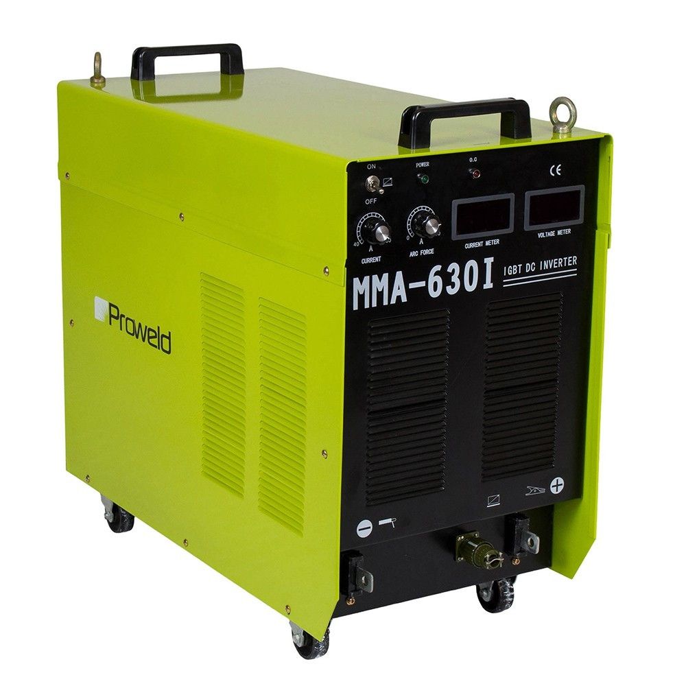 Aparat de sudura proweld mma-630i (400v)