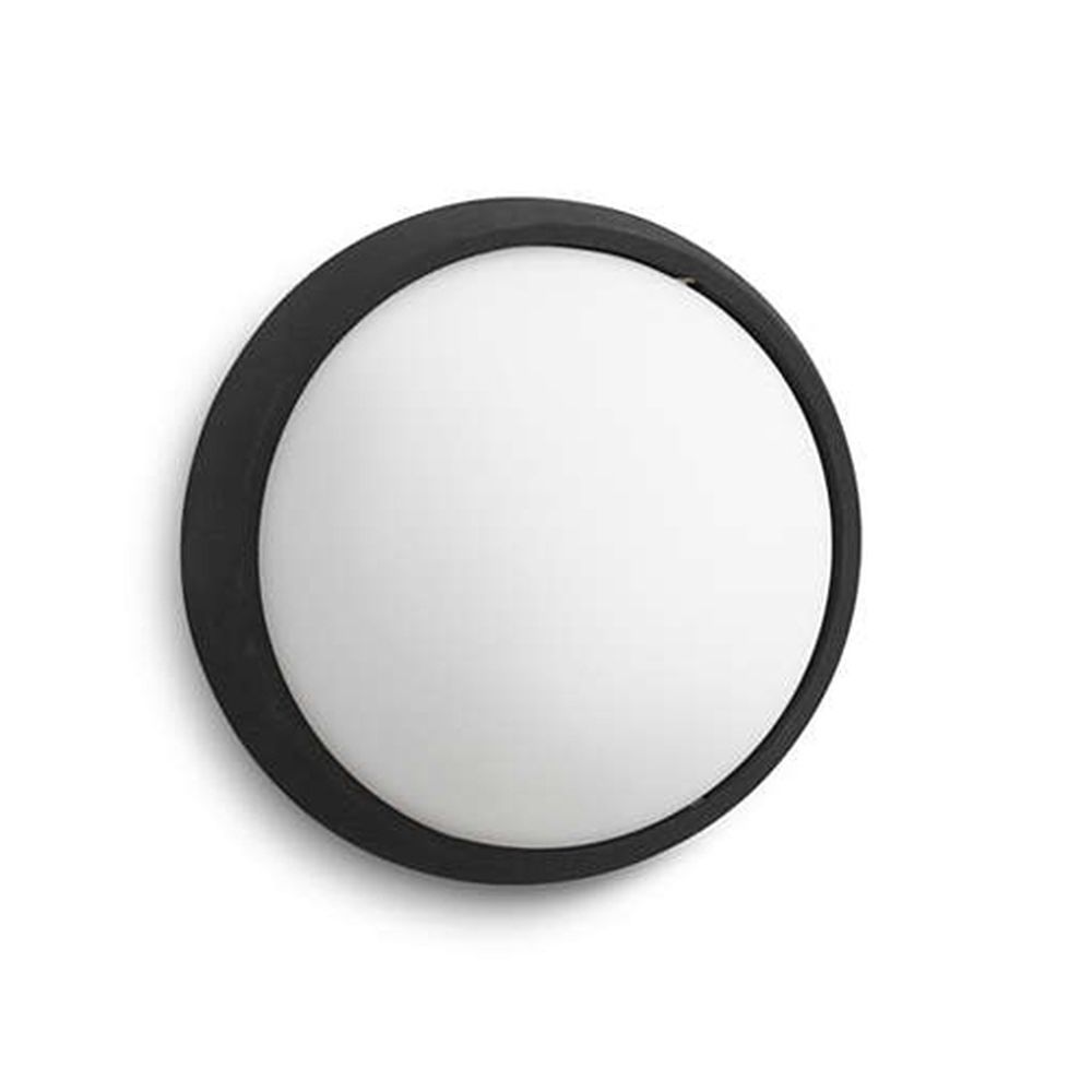 Aplica led culoare neagra, eagle
