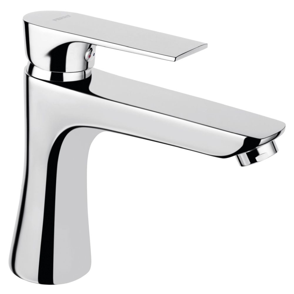 Baterie lavoar culoare crom ferro, algeo square