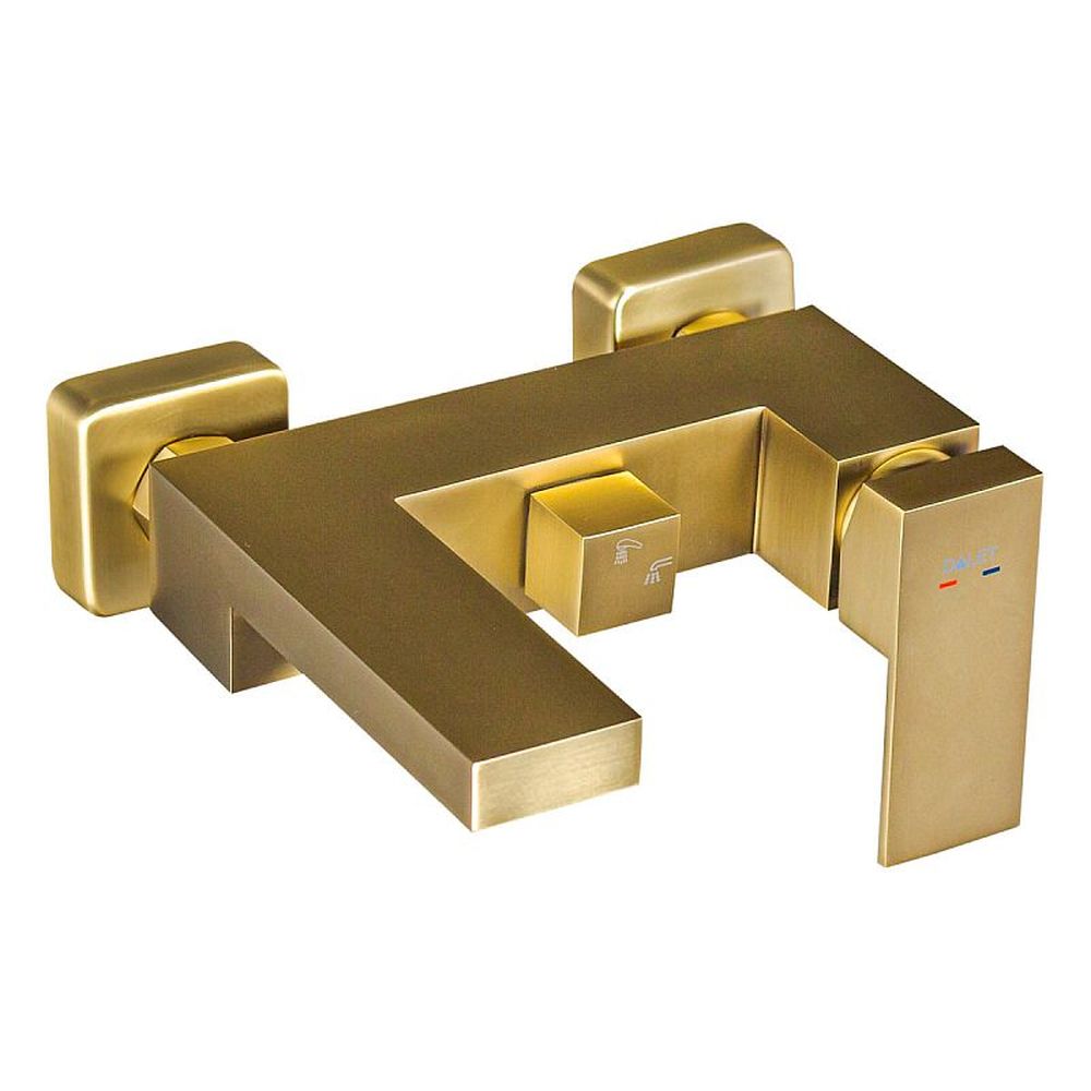 Baterie cada sau dus aurie dalet, square