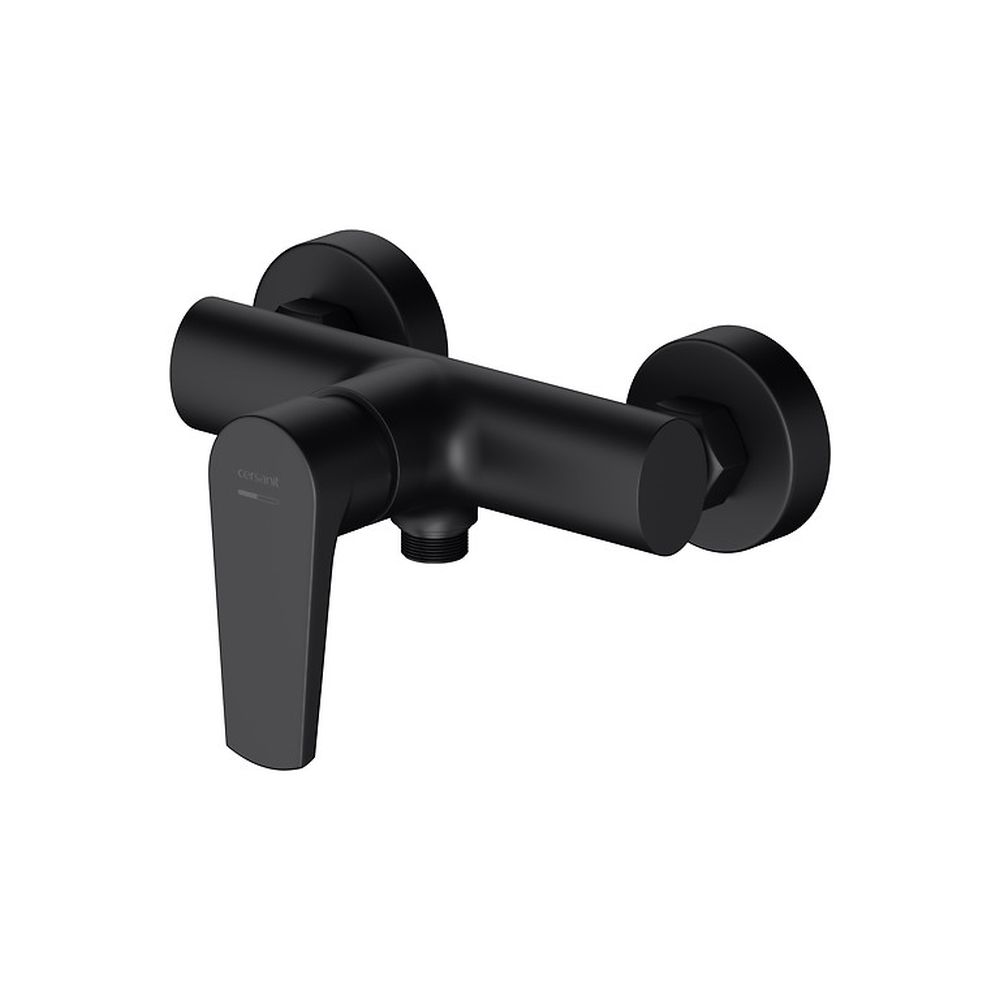 Baterie dus cersanit moduo, negru mat