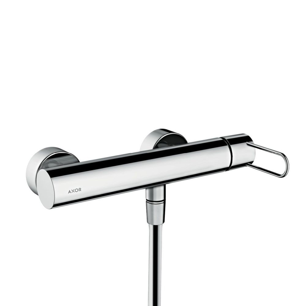 Baterie dus crom Hansgrohe Axor Uno AXOR