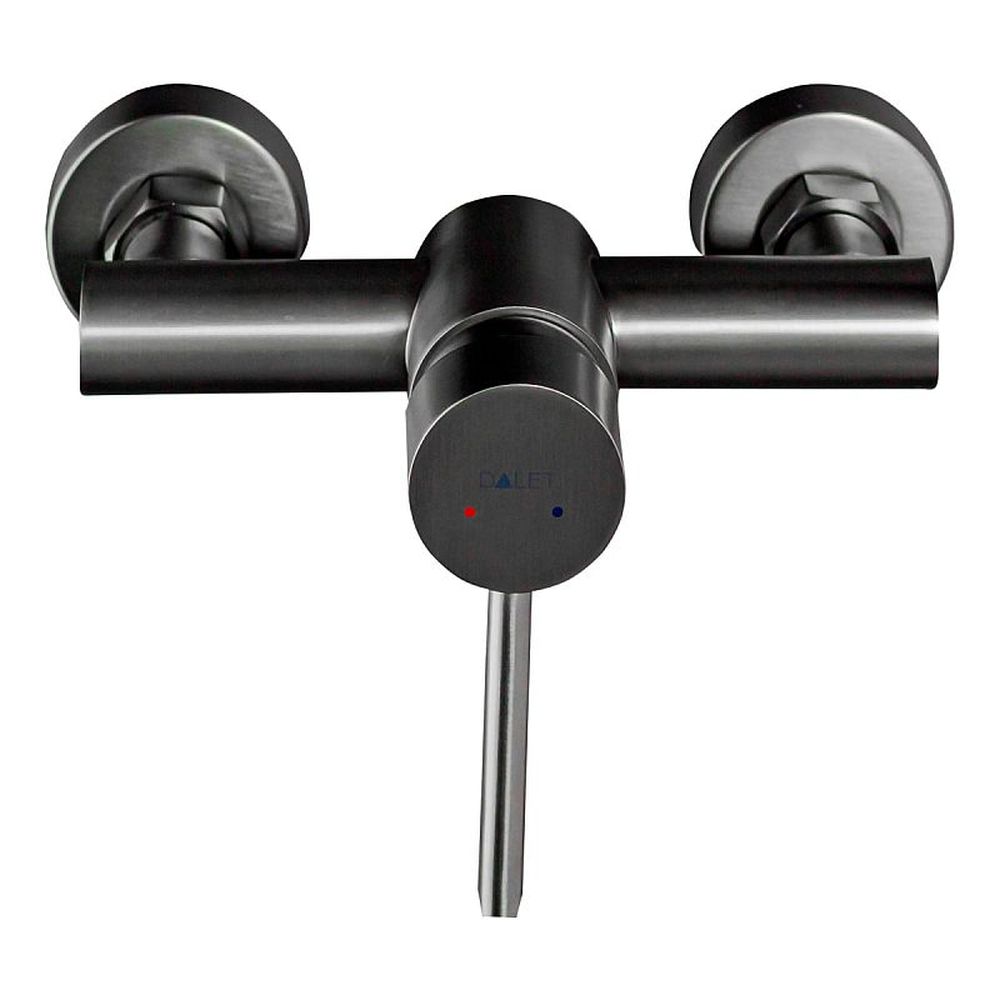 Baterie dus culoarea gri dalet, rondo