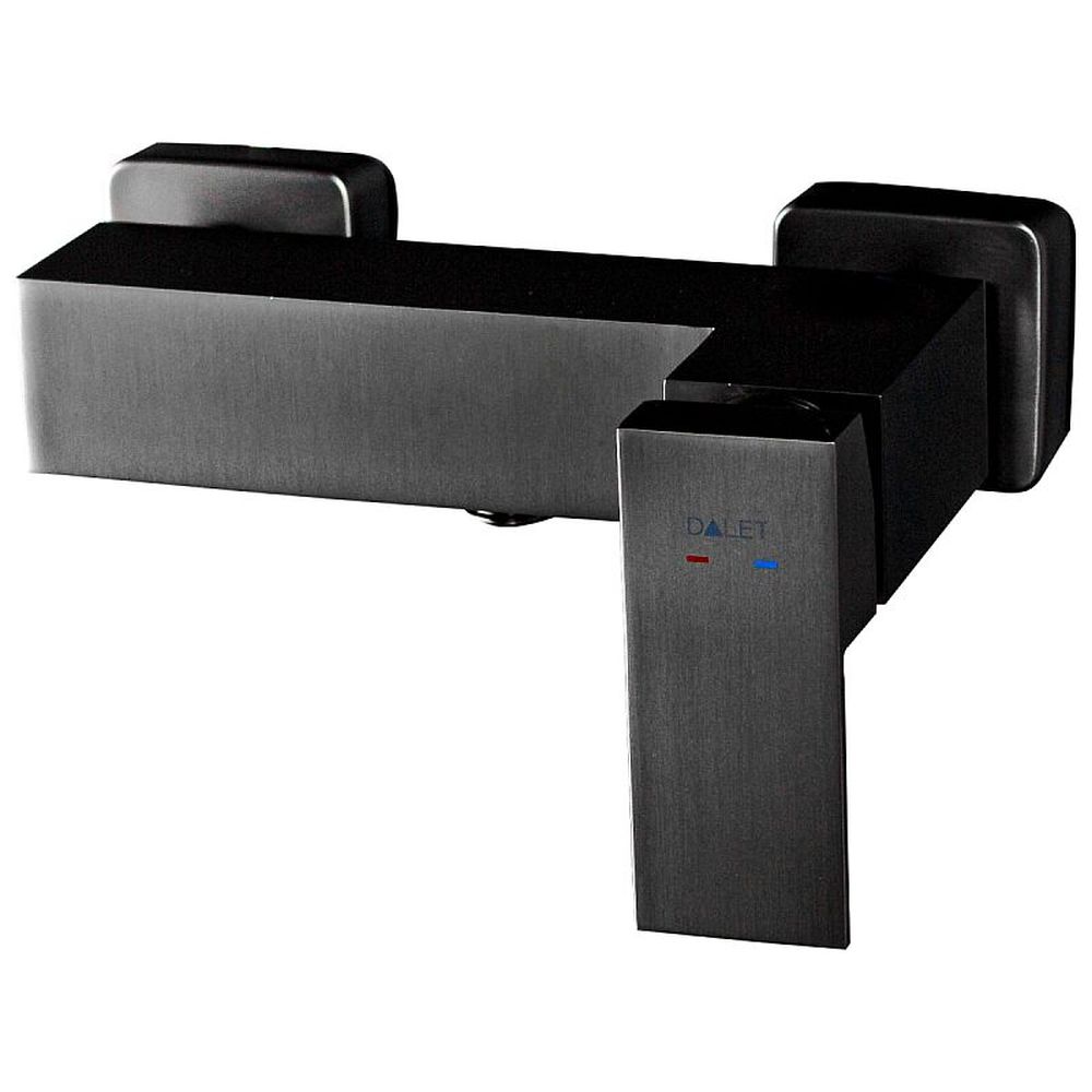 Baterie dus culoarea neagra dalet, square