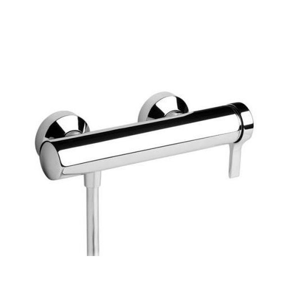 Baterie dus culoare crom, ideal standard melange