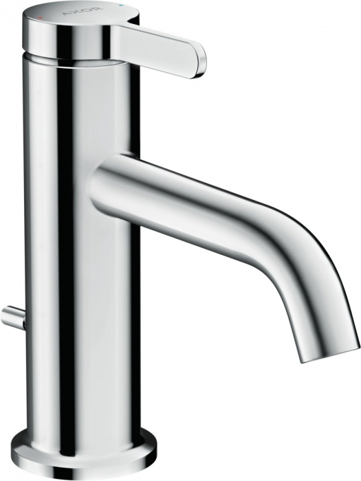 Baterie lavoar baie crom cu ventil pop-up Hansgrohe Axor One 70 AXOR