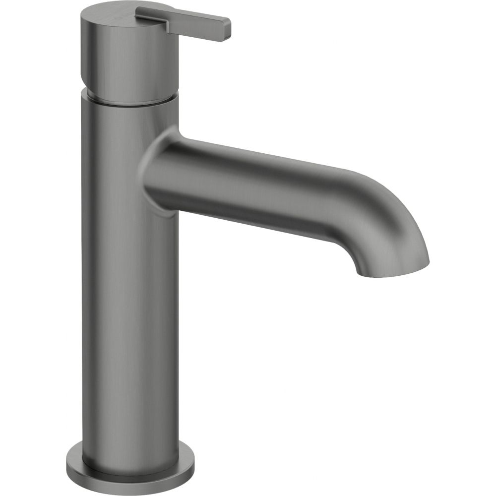 Baterie lavoar baie culoare titan deante silia
