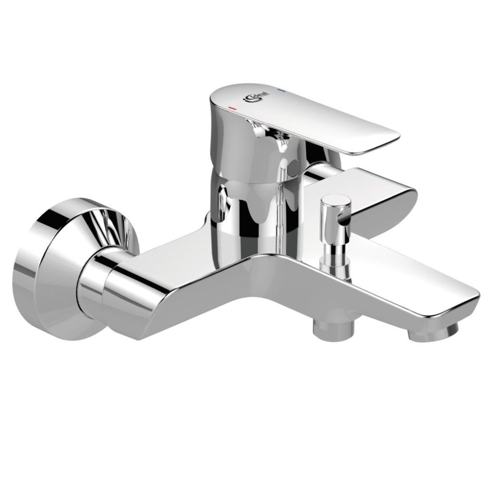 Baterie cada culoare crom, connect air