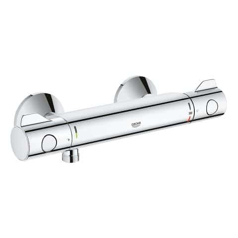 Baterie dus termostatata crom Grohe Grohtherm 800 800
