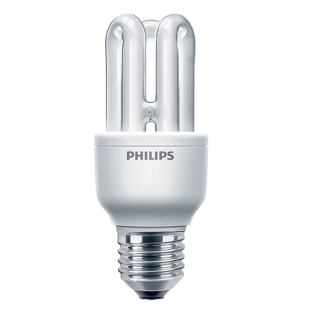 Bec economic philips, e27, 38w, 400 lumeni, genie