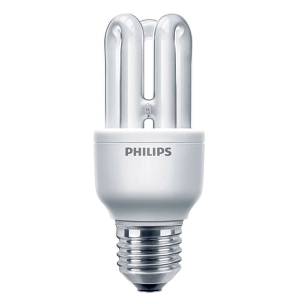 Bec economic philips, e27, 40w, 425 lumeni, genie