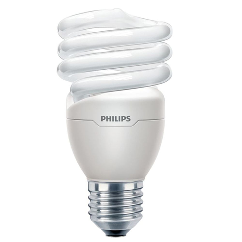 Bec economic spiralat Philips, E27, 95W, 1320 lumeni